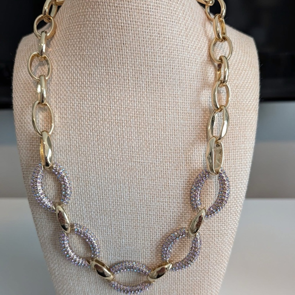 Park Lane Splash Necklace